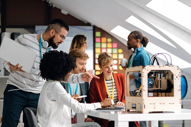 INDUSTRIAL DESIGNERS