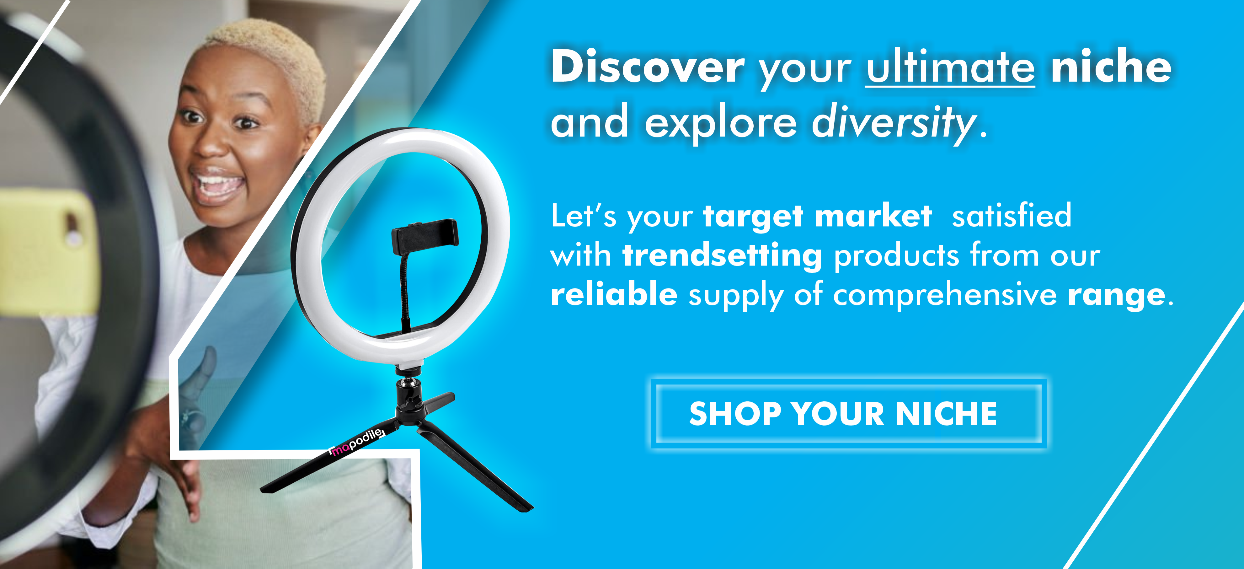 Discover your  Niche