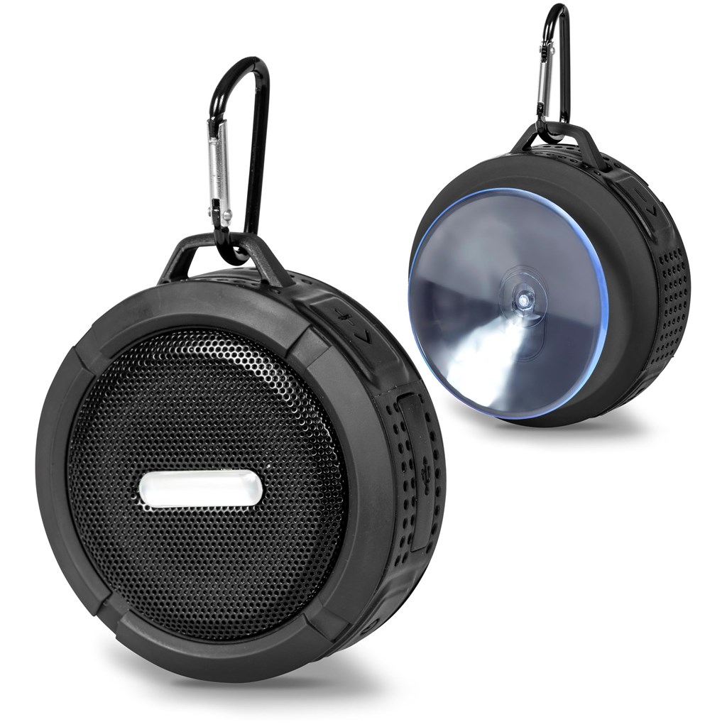 Water-Resistant Bluetooth Speaker