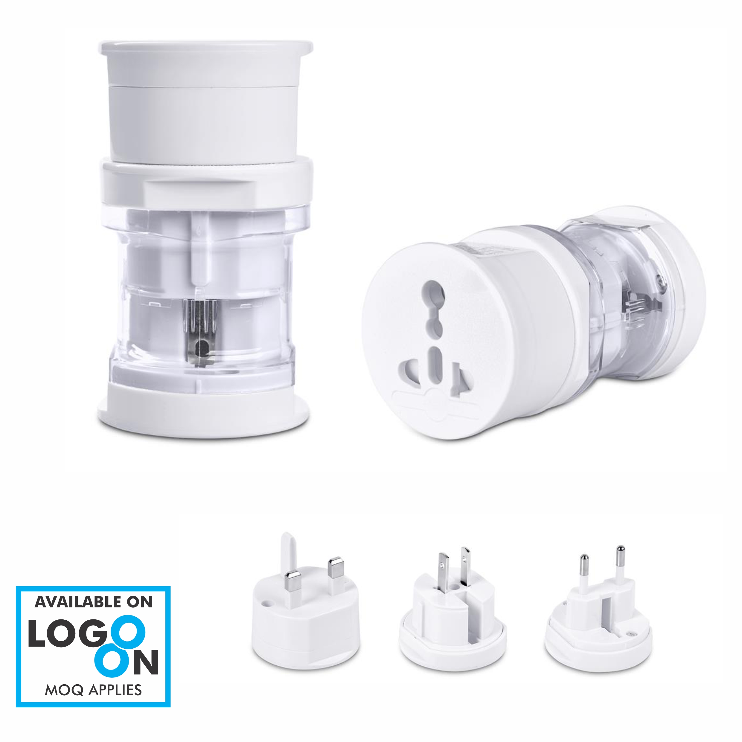 Destination World Travel Adaptor