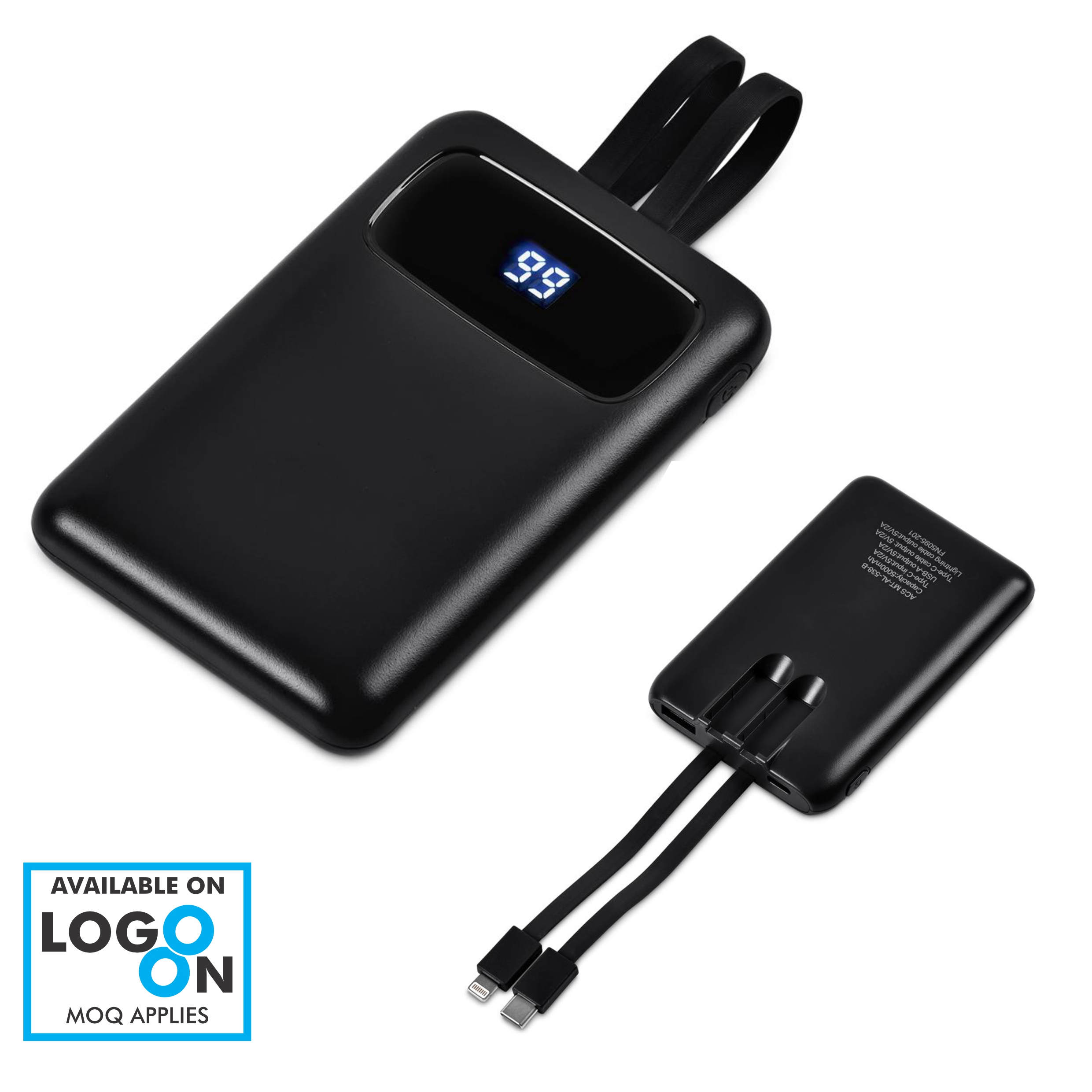 Verve Power Bank - 5000mAh