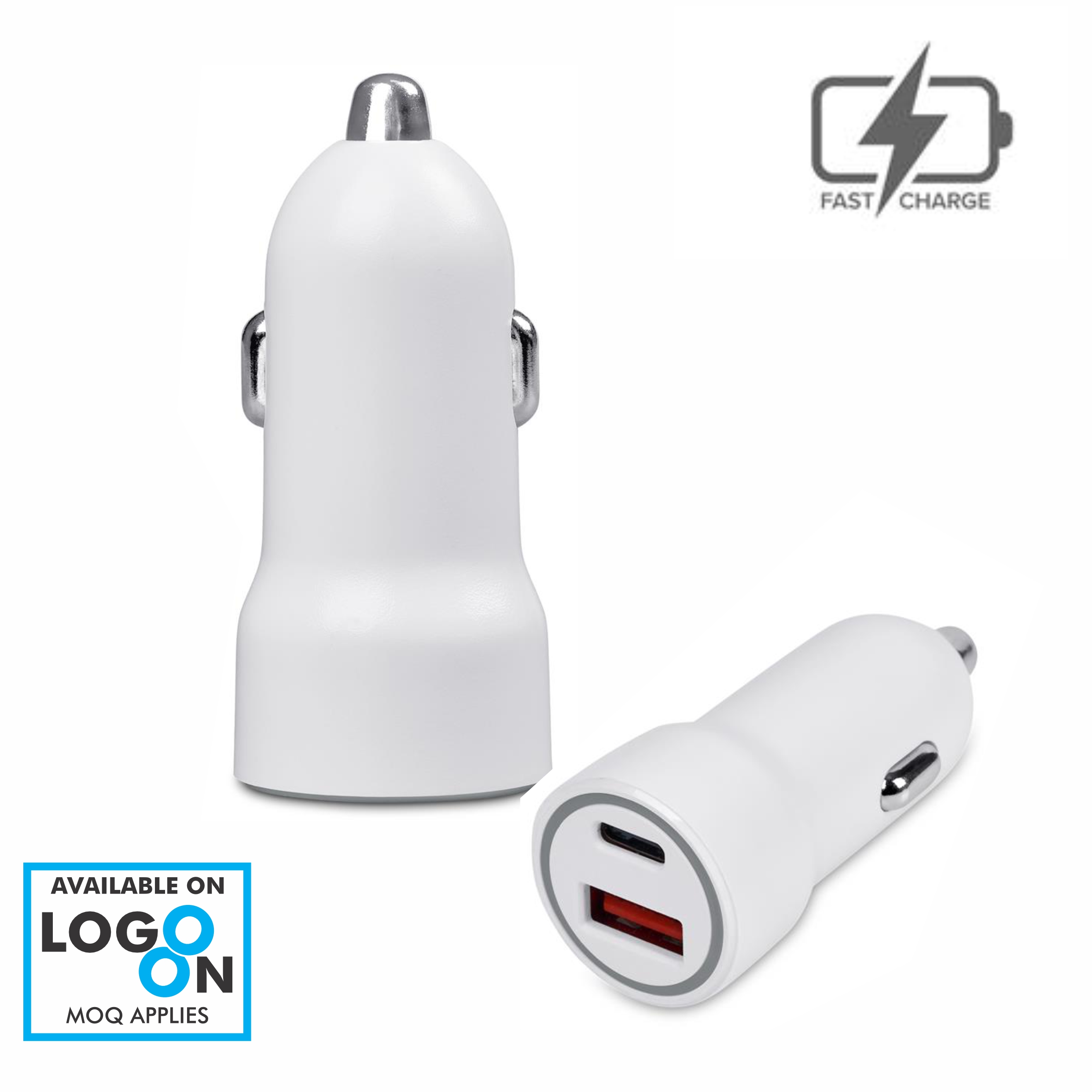 Swiss Cougar Leeds Fast Charge Car Charger